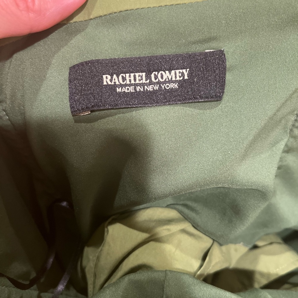 Rachel Comey Tristan Jumpsuit in Moss, Size 0 - Picture 7 of 7